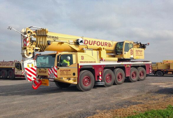 dufour-demag-ac-250-5